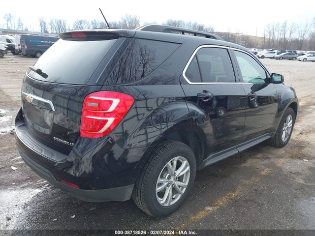 Chevrolet EQUINOX LT 2016 2GNFLFEK2G6260214 Image 4