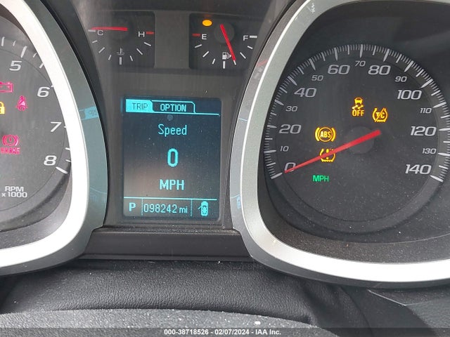 Chevrolet EQUINOX LT 2016 2GNFLFEK2G6260214 Image 7