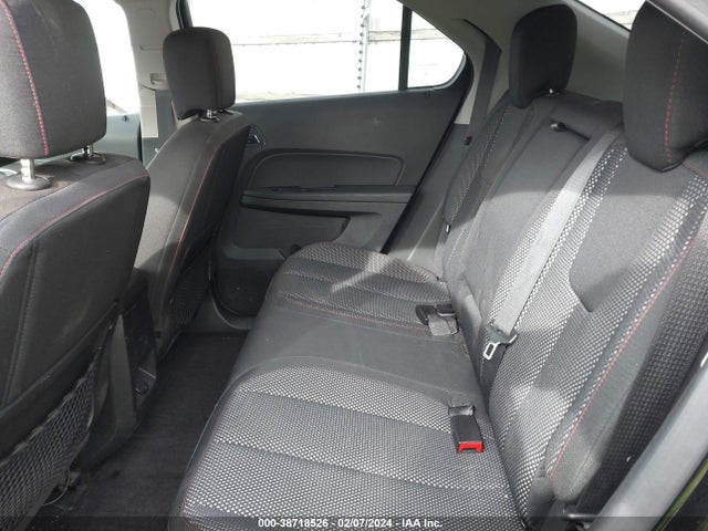 Chevrolet EQUINOX LT 2016 2GNFLFEK2G6260214 Image 8