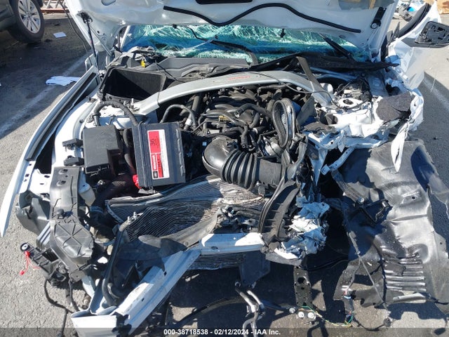 1FA6P8JZ7J5502533 Ford Shelby Gt350