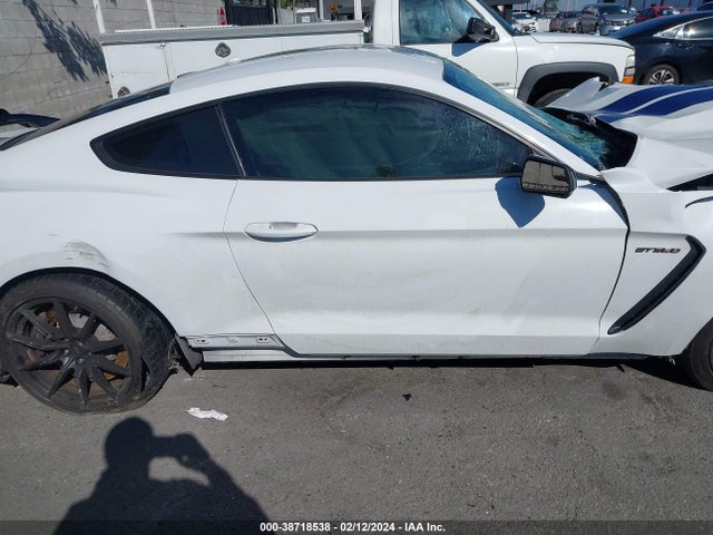 1FA6P8JZ7J5502533 Ford Shelby Gt350
