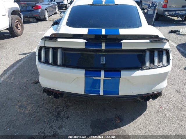 1FA6P8JZ7J5502533 Ford Shelby Gt350