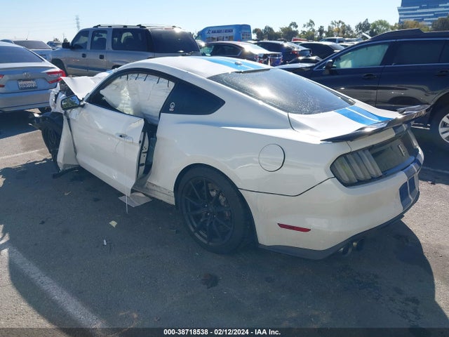 1FA6P8JZ7J5502533 Ford Shelby Gt350