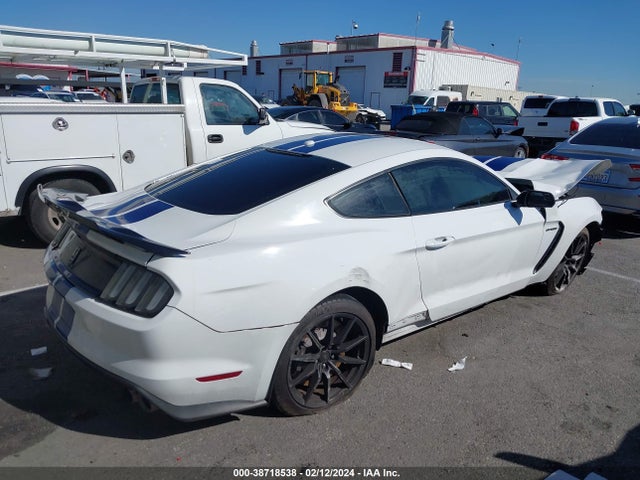 1FA6P8JZ7J5502533 Ford Shelby Gt350