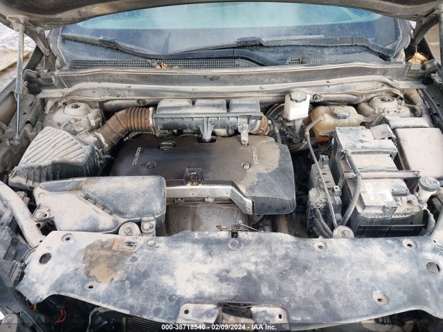 Buick Envision Essence 2017 LRBFXDSA0HD043758 Image 10