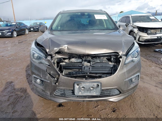 Buick Envision Essence 2017 LRBFXDSA0HD043758 Image 13
