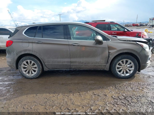 Buick Envision Essence 2017 LRBFXDSA0HD043758 Image 14
