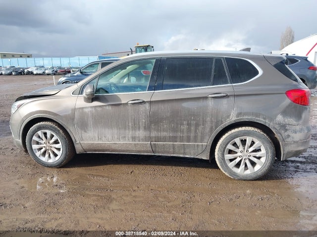 Buick Envision Essence 2017 LRBFXDSA0HD043758 Image 15