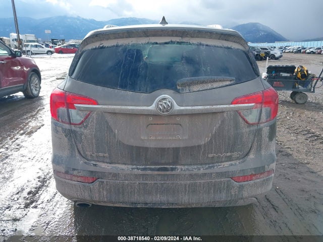Buick Envision Essence 2017 LRBFXDSA0HD043758 Image 17