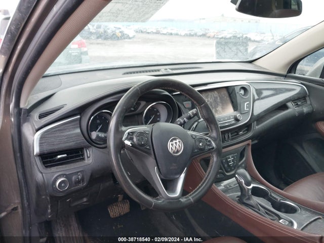 Buick Envision Essence 2017 LRBFXDSA0HD043758 Image 18