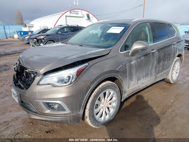 Buick Envision Essence 2017 LRBFXDSA0HD043758 Image 2