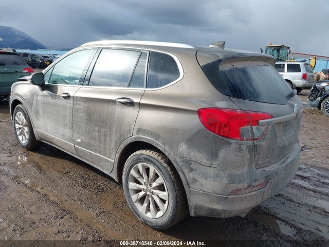 Buick Envision Essence 2017 LRBFXDSA0HD043758 Image 3