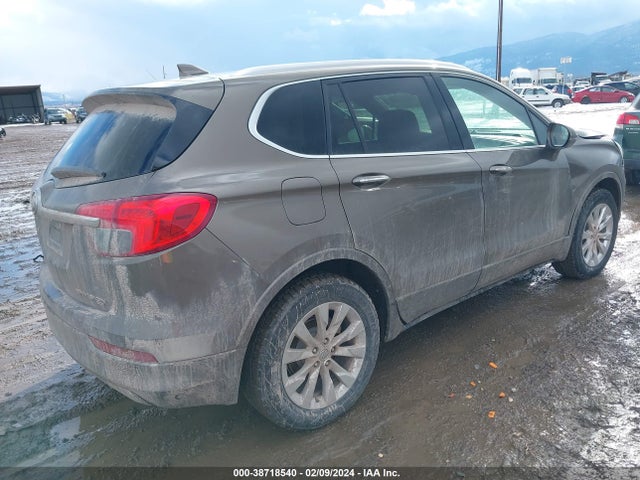 Buick Envision Essence 2017 LRBFXDSA0HD043758 Image 4