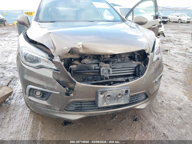 Buick Envision Essence 2017 LRBFXDSA0HD043758 Image 6