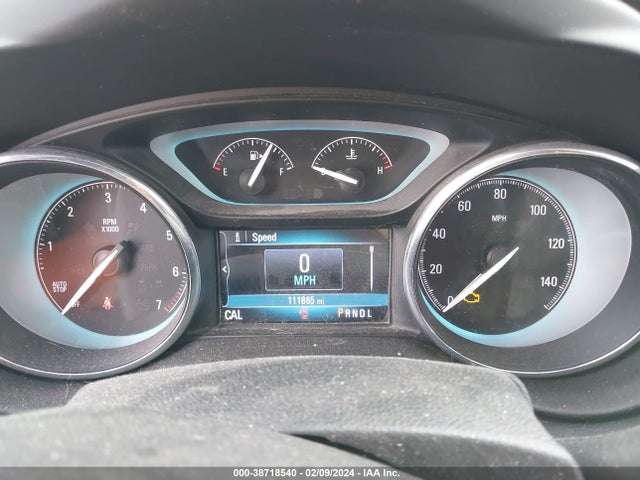 Buick Envision Essence 2017 LRBFXDSA0HD043758 Image 7
