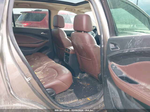 Buick Envision Essence 2017 LRBFXDSA0HD043758 Image 8