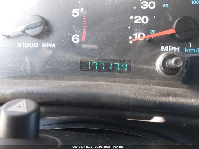 2006 JEEP WRANGLER UNLIMITED VIN: 1J4FA44S16P780577