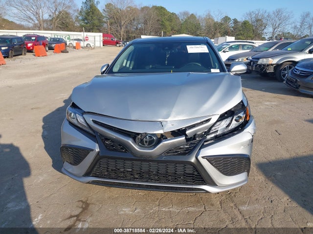 Toyota CAMRY XSE 2022 4T1K61AK9NU024404 Image 12