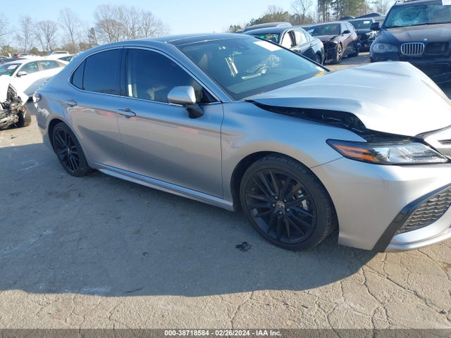 Toyota CAMRY XSE 2022 4T1K61AK9NU024404 Image 13