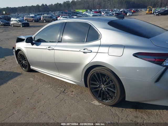 Toyota CAMRY XSE 2022 4T1K61AK9NU024404 Image 14
