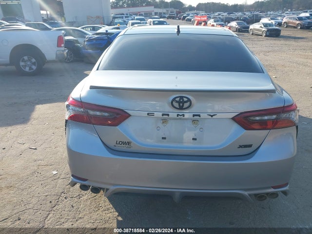 Toyota CAMRY XSE 2022 4T1K61AK9NU024404 Image 16