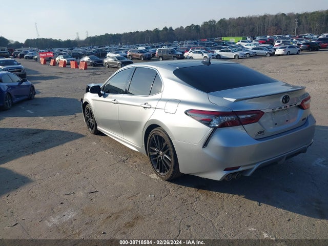 Toyota CAMRY XSE 2022 4T1K61AK9NU024404 Image 3
