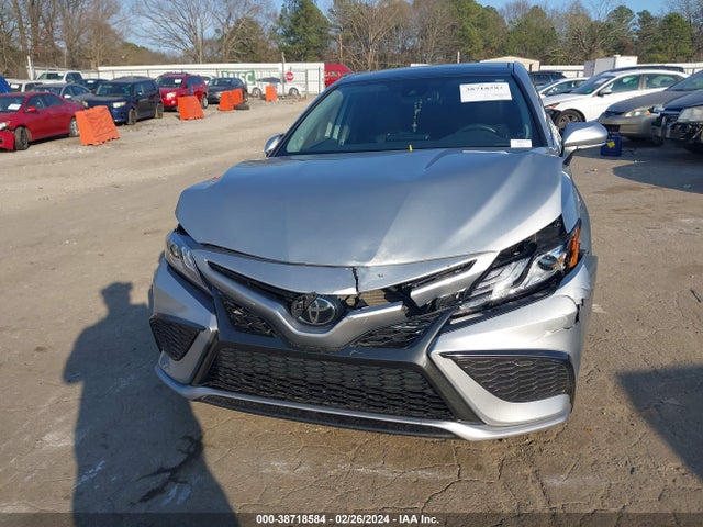 Toyota CAMRY XSE 2022 4T1K61AK9NU024404 Image 6