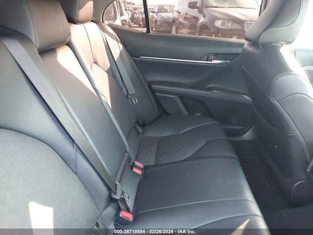 Toyota CAMRY XSE 2022 4T1K61AK9NU024404 Image 8