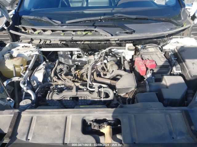 JN8AT3CA8MW024765 Nissan Rogue Sl Fwd