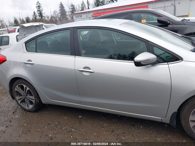 KIA FORTE EX 2015 KNAFX4A86F5328128 Image 13