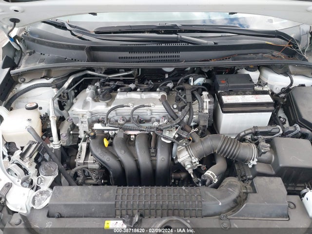 Toyota COROLLA LE 2022 5YFEPMAE5NP279686 Image 10