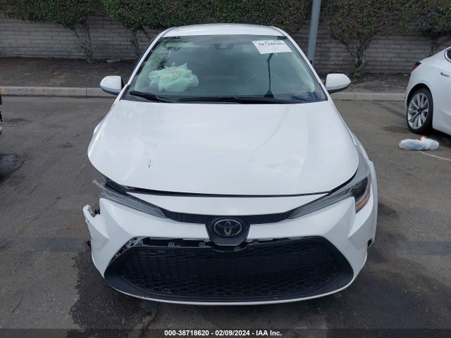 Toyota COROLLA LE 2022 5YFEPMAE5NP279686 Image 12