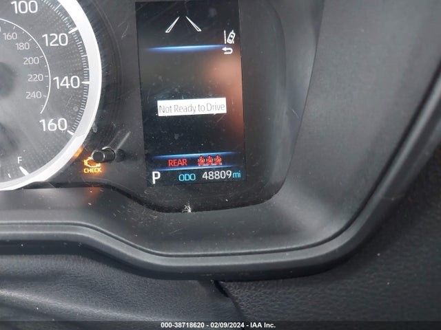 Toyota COROLLA LE 2022 5YFEPMAE5NP279686 Image 15