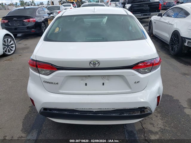 Toyota COROLLA LE 2022 5YFEPMAE5NP279686 Image 16