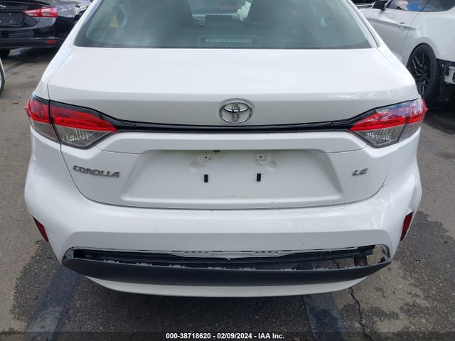 Toyota COROLLA LE 2022 5YFEPMAE5NP279686 Image 18