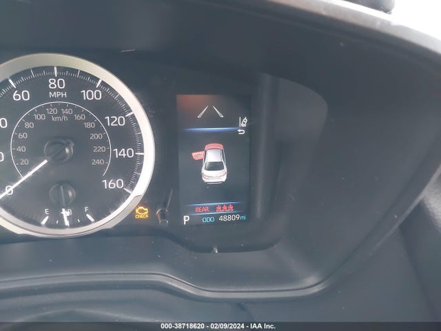 Toyota COROLLA LE 2022 5YFEPMAE5NP279686 Image 7