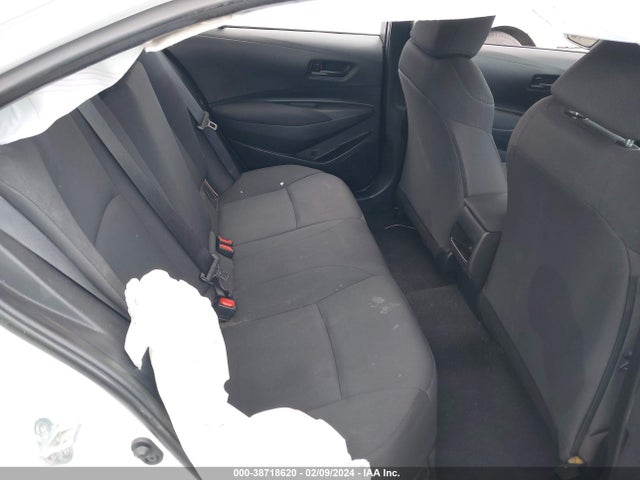 Toyota COROLLA LE 2022 5YFEPMAE5NP279686 Image 8