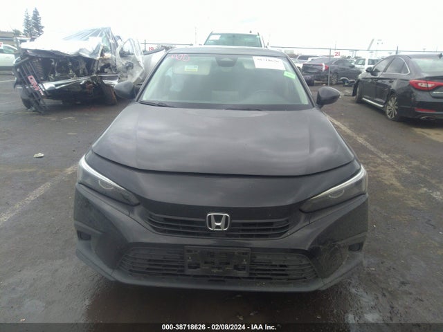 Honda CIVIC EX 2022 2HGFE1F7XNH319867 Image 12