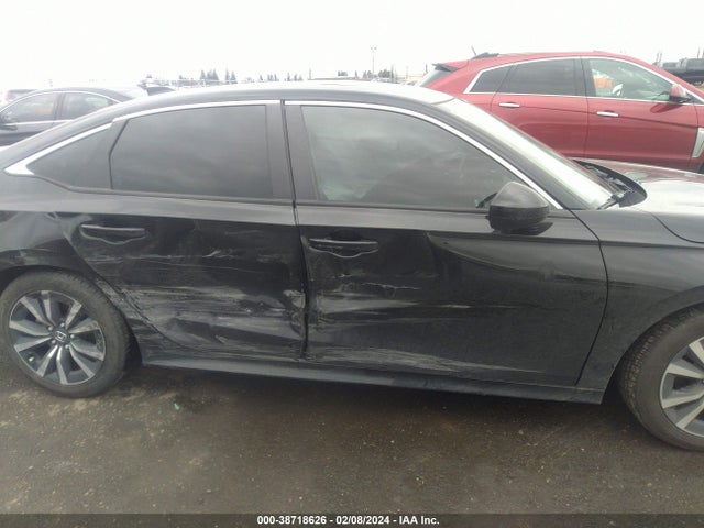 Honda CIVIC EX 2022 2HGFE1F7XNH319867 Image 13
