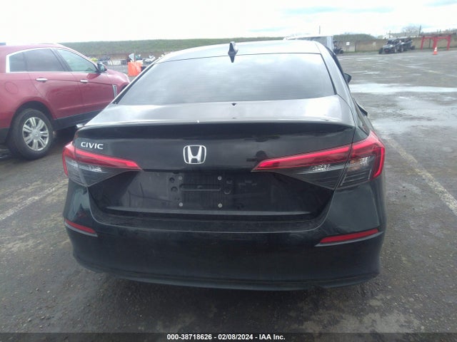 Honda CIVIC EX 2022 2HGFE1F7XNH319867 Image 16