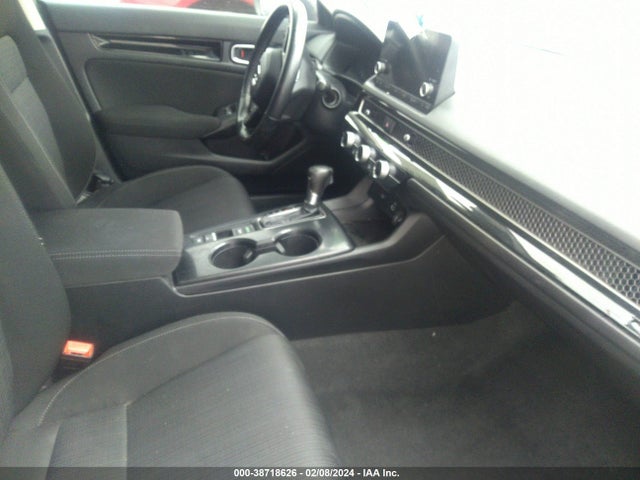 Honda CIVIC EX 2022 2HGFE1F7XNH319867 Image 5