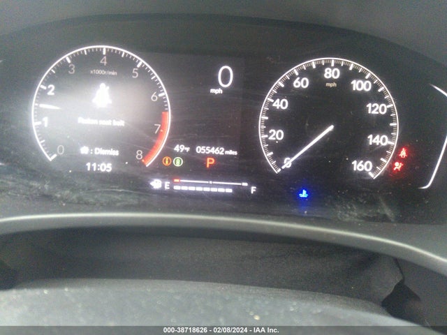Honda CIVIC EX 2022 2HGFE1F7XNH319867 Image 7