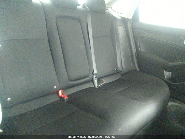 Honda CIVIC EX 2022 2HGFE1F7XNH319867 Image 8