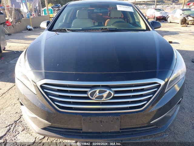 2017 HYUNDAI SONATA SE VIN: 5NPE24AF7HH560865