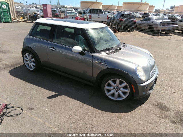 2002 MINI COOPER S WMWRE33442TD53853 Photo 0