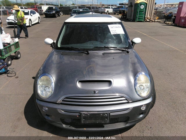 2002 MINI COOPER S WMWRE33442TD53853 Photo 5