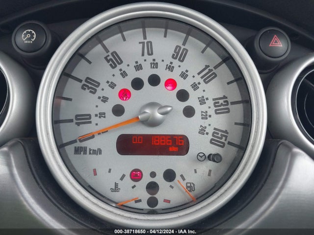 2002 MINI COOPER S WMWRE33442TD53853 Photo 6