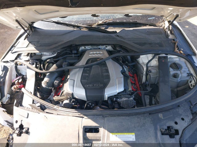 WAU3GAFDXFN007118 Audi A8 L 3.0t