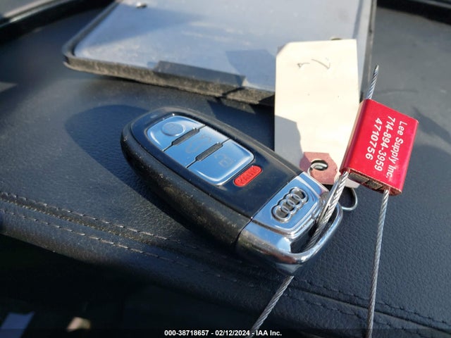 WAU3GAFDXFN007118 Audi A8 L 3.0t