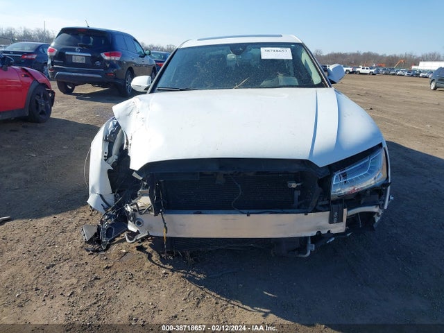 WAU3GAFDXFN007118 Audi A8 L 3.0t